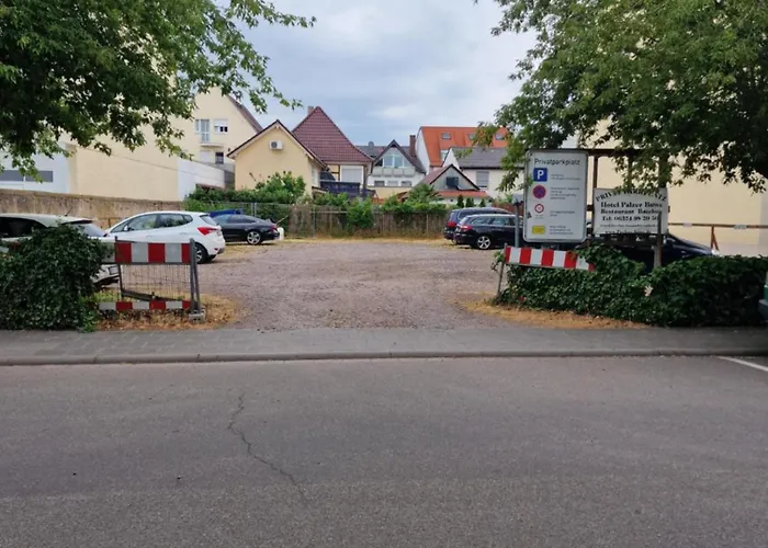 Hotel Restaurant Paelzer-Buwe