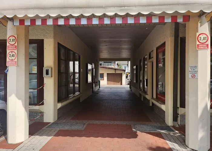 Hotel Restaurant Paelzer-Buwe