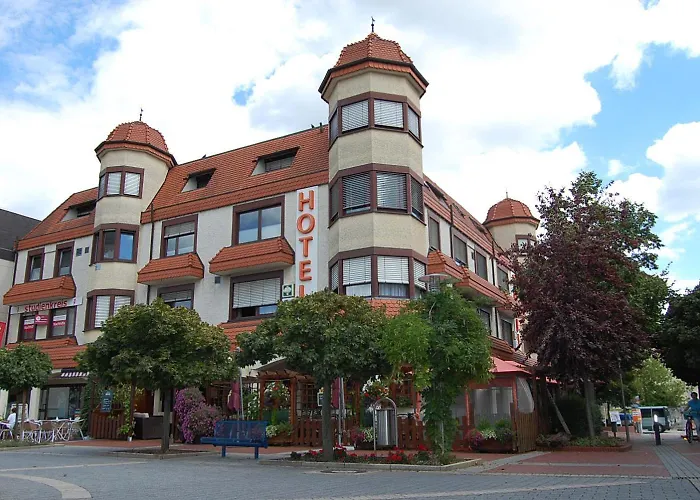 Hotel Restaurant Paelzer-Buwe