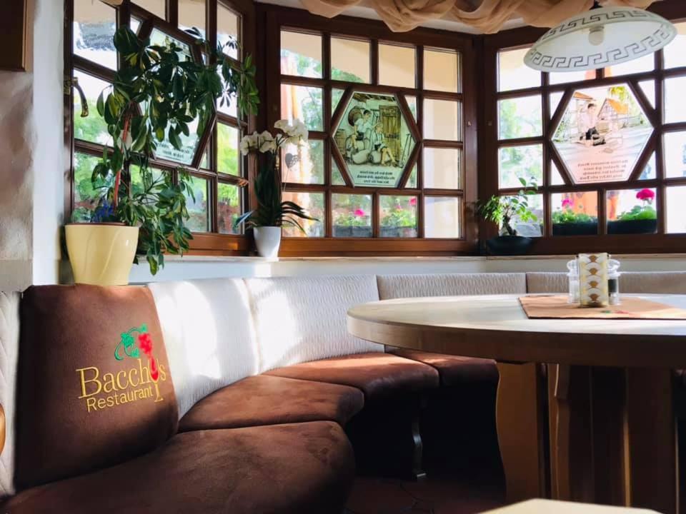 Restaurant Paelzer-buwe Hotel Haßloch