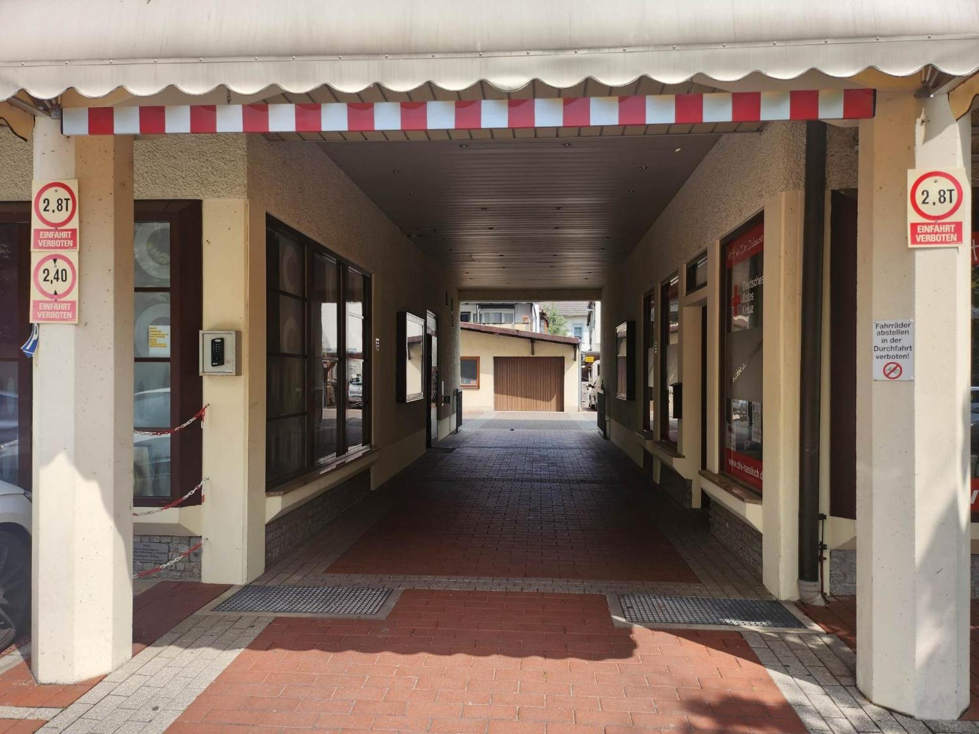 Hotel Restaurant Paelzer-buwe 3*