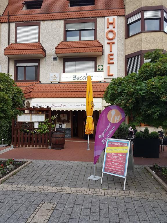 Hotel Restaurant Paelzer-buwe Haßloch